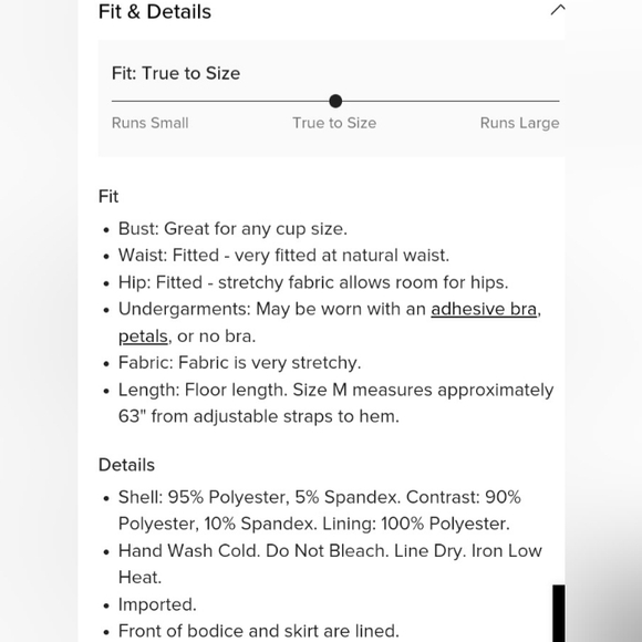 Elegant Maxi Dress w/ Lace Back - Picture 3 of 4
